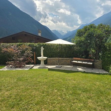 Landhaus Knoflach Neustift im Stubaital Luaran gambar